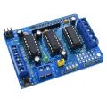 L293D Motor Driver Shield for Arduino. 