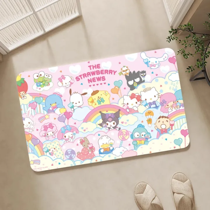 MINISO%20Sanrio%20Kuromi%20Floor%20Mat%20Floor%20Mat%20Bedroom%20Decoration%20Balcony%20Anti-Slip%20Doormat%20Living%20Room%20Rug%20-%20Image%206