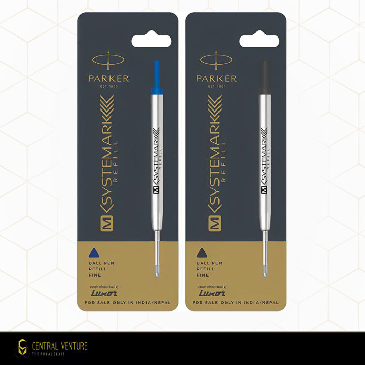 Parker Systemark Refill Parker M Systemark Ball Pen Refill Smooth