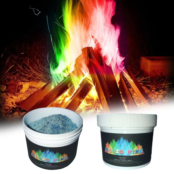 ECHIDNA%20Discoloration%20Agent%20Powder%20Eco-friendly%20Magical%20Fire%20Flame%20Powder%20-%20Image%204