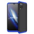 OriginaI GKK 360 Protection Case Dual Tone Front and Back Case Full Body Cover Samsung Galaxy A12. 