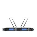 Sennheiser SKM 9000 Dual Channel Wireless Microphone. 