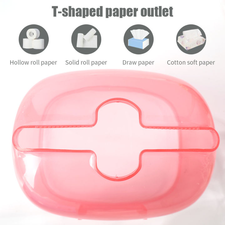 Wall%20Mount%20Tissue%20Holder%20Bathroom%20Waterproof%20Tissue%20Box%20Self-adhesive%20Punch-Free%20Multifunctional%20Storage%20Rack%20Bathroom%20Supplies%20-%20Image%207