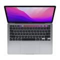 Macbook Pro 13 inch M2 chip 8GB RAM 256GB SSD Space Gray. 