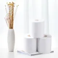 25 Nos Eco Friendly Toilet Papers 2PLY High Quality Disposable Toilet Paper Tissues. 