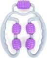 Roller Massage Foam Rollers Arms, Forearms, Elbows, Legs, Calves, Neck Man Woman. 