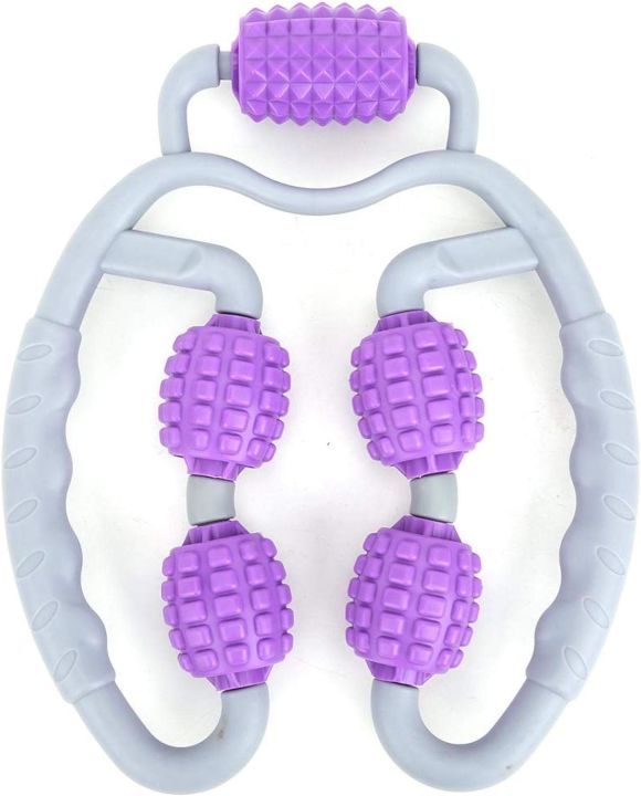 Roller%20Massage%20Foam%20Rollers%20Arms,%20Forearms,%20Elbows,%20Legs,%20Calves,%20Neck%20Man%20Woman%20-%20Image%203