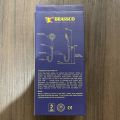 Brassco Hand Shower Full set High Pressure Water Saving Shower Hand Shower Nozzle Toilet Bath. 