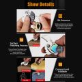 Mini Kn-ife Folding Fruit Kn-ife Keychain Outdoor EDC Tool Keychain Round Coin Screwdriver Stainless Steel. 
