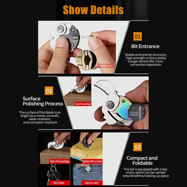 Mini%20Kn-ife%20Folding%20Fruit%20Kn-ife%20Keychain%20Outdoor%20EDC%20Tool%20Keychain%20Round%20Coin%20Screwdriver%20Stainless%20Steel%20-%20Image%207