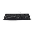 Logitech K120 Wired Standard USB Keyboard. 