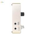 Harmony Pitch Shifter Durable Reverb Effect Mutifuctional Portable Distortion Guitar Effect Pedal. 