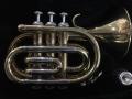 Stagg Levante Pocket Trumpet. 