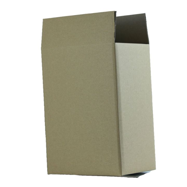 Cardboard boxes 5 BOXES 21cm x 14.5cm x height 33cm Three ply EV750 ...