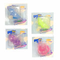 Baby Nipple Silicone Pacifiers Soothing Baby Bites And Comfort Supplies For Newborns To Comfort Nipples Flat Round Pacifiers. 
