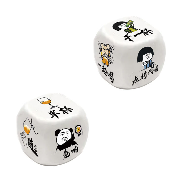 Script%20Killing%20Customized%20Drinking%20Dice%20Customized%20Large%20Bar%20DIY%20Drinking%20Game%20Ludo%20Props%20Leisure%20Board%20Game%20COC%20-%20Image%202