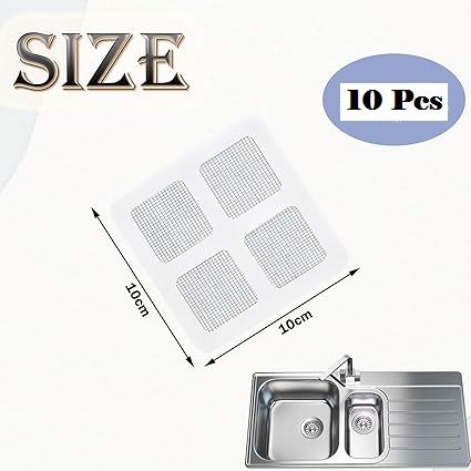 10%20pcs%20Bathroom%20Drain%20Cover%20Kitchen%20Sink%20Strainer%20Reusable%20and%20Versatile%20Drain%20Cover%20Sink%20Drainer%20Mesh%20Shower%20Drain%20Covers%20Square%20Shape%20Kitchen%20Sink%20Strainer%20-%20Image%208