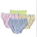 Comfy Women's Comfortable Soft Panties - Light Color 1Piece. 