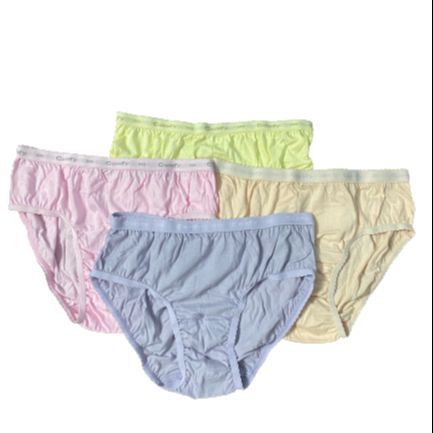 Comfy Women's Comfortable Soft Panties - Light Color 1Piece