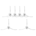6Pcs Side Brush Replacement for Xiaomi Roborock S6 S6 Pure S5 S5 Max S4 E4 E20 E25 E35 C10 S50 S51 Robot Vacuum Parts. 