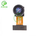 Ov2640 Camera Module Fisheye Wide-Angle Lens 66/68/120/160 Degree 24pin 0.5mm Pitch For Esp32-Cam 2 Million Pixels 2mp. 