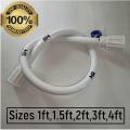 Plastic Cable Flexible Hose. 