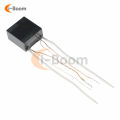 15kv Arc Ignition High Voltage Inverter Step Up Boost Coil Transformer Pulse Ignition 1.4x1.4x0.7cm Accessories. 