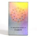 HD Rainbow Tarot Cards High Quality Tarot Deck With Guidebook Board Game For Fate Entertainment Game. 