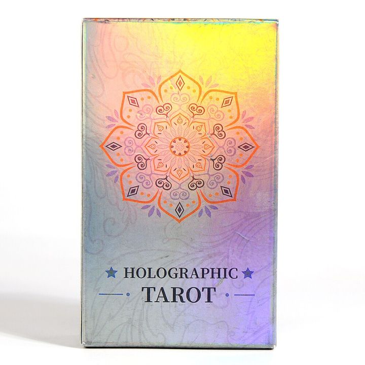 HD%20Rainbow%20Tarot%20Cards%20High%20Quality%20Tarot%20Deck%20With%20Guidebook%20Board%20Game%20For%20Fate%20Entertainment%20Game%20-%20Image%205