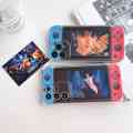 Sroof For OPPO A96 A93 A72 A58 A57 A55 A36 5G Reno 8 7 Pro 6 5 5Z A94 A92S A74 A53 A52 A17 A16 A15 A9 A8 A5 F9 Switch Nintendo Photo Frame Game Console For Boys Shockproof Camera Lens Protector Soft Phone Case Back Cover.