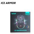 ICE ARMOR GT-660 Original Pro Wired Mechanical Gaming Mouse with RGB Lights. 