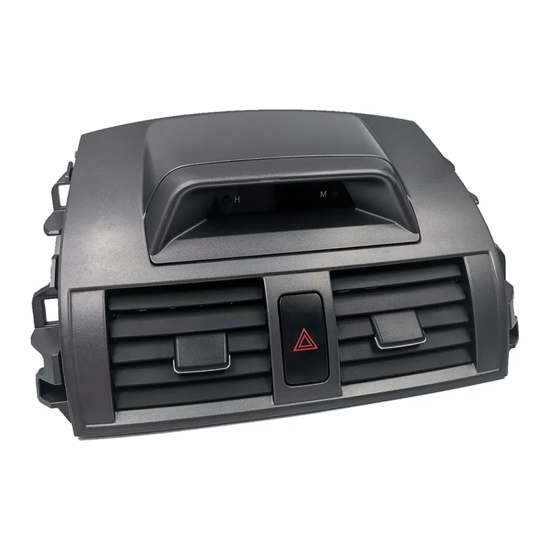 Dasbecan 55670-02160 Center Dash A/C Outlet Air Vent Panel Compatible With Toyota Corolla 2008 2009 2010 2011 2012 2013 55663-02060 : Buy Online At Best Price In KSA - Souq Is Now - Foto 7