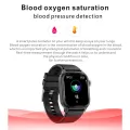 Q25 1.7-inch TFT Full-Touch creen mart ports Watch. 