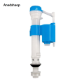 Anedshaop Universal Toilet Parts Toilet Inlet Shaft Repair Replacement Kits Toilet Original Tank Water Inlet Valve Float Valve Accessories Water Tank Filling Valve. 