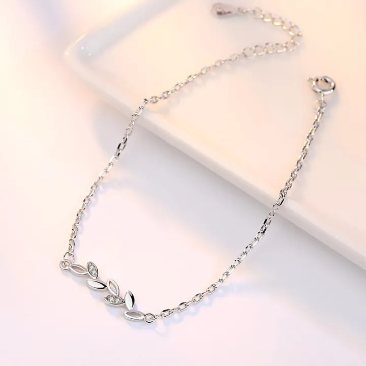 %E3%80%90ZOSR%E3%80%91925%20Sterling%20Silver%20%20Woman%20Fashion%20Jewelry%20High%20Quality%20Crystal%20Zircon%20Simple%20Hollow%20Leaf%20Bracelet%20Length%2017+3CM%20-%20Image%207