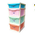 Drawer Set Ultra 3 Large 1 Small. 