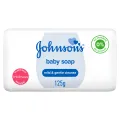 Johnsons Baby  Soap Mild & Gentle Cleanse 125g. 
