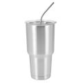 Stainless Steel Tumbler Cup with Lid 30 Oz Double Wall Vacuum Flask. 