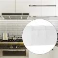 6/12pcs Disposable Kitchen Oil Filter Paper Absorbing Paper Non-woven Anti Oil Cotton Filters Cooker Hood Extractor Fan Filter Non-woven. 