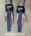 2PCS/Lot Weight Lifting Sports Wristband Gym Fitness Wrist Support Straps Wraps bandage Training Safety Hand bands. 