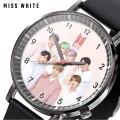Dream BTS watch for kids girls woman Fashion Unisex Watch for Students Gift For Kids. 