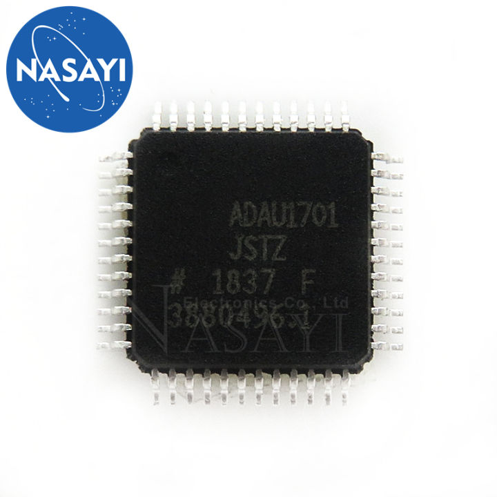 5pcs ADAU1701 ADAU1701JSTZ Integrated Circuit IC LQFP-48 - Foto 6