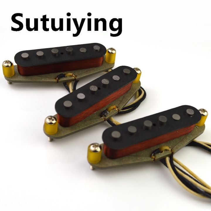 Sutuiying%20Vintage%20CS%201969%20Handmade%20Alnico5%20Electric%20Guitar%20ST%20Single%20Coil%20Plain%20Hot%20Selling%20Enamel%20Unbevelled%20Magnet%2069%20Pickup%20Fibre%20Grey%20Base%20Hendrix%20-%20Image%202