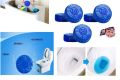 6Pcs Toilet Cistern Toilet Blocks, Cleaner Freshener Loo Tablets Rim Flush, Toilet Bowl Freshener Tablets. 