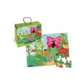 Jumbo Floor Puzzle - 35 / 48 Jumbo Pieces Giant Jigsaw Puzzle for Kids. 