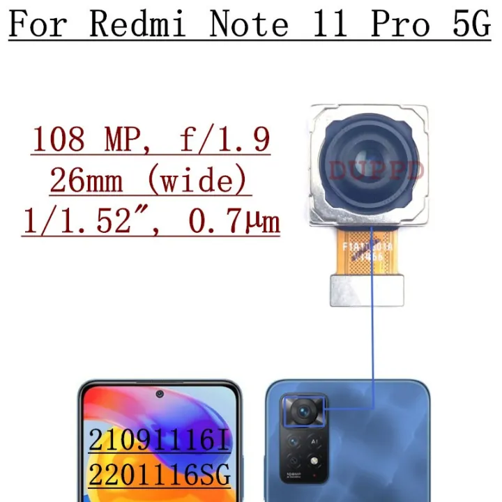 Rear%20Camera%20For%20Xiaomi%20Redmi%20Note%2011%20Pro%205G%2021091116I,%202201116SG%20Front%20Selfie%20Facing%20Back%20Main%20Macro%20Camera%20Flex%20Cable%20Parts%20-%20Image%205