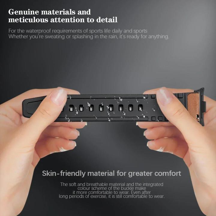 Leather%20Band%20for%20Redmi%20Watch%205%204%20Strap%20Wristband%20Vintage%20Bracelet%20for%20Mi%20Band%208/9%20Pro%20SmartWatch%20Correas%20Replaceable%20Accessoeies%20-%20Image%205