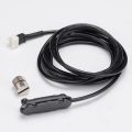 Electric Ebike Bicycle Rim Speed Detection Sensor 3 Pin Cable Cord. 