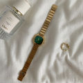 【New product launch! The latest style!】Minimalist Retro Light Luxury Watch for Women Summer Elegant. 