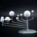 Children Educational DIY Nine Planet Science Solar System Model for. 